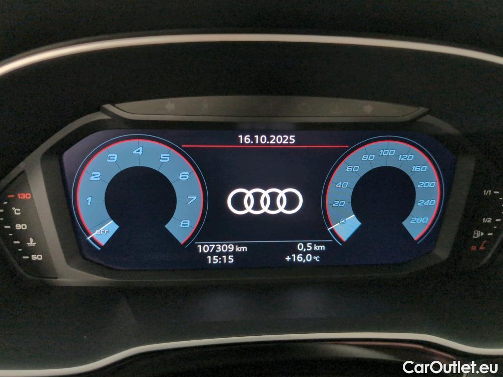 Audi  Q3 1.5 35 TFSI #8