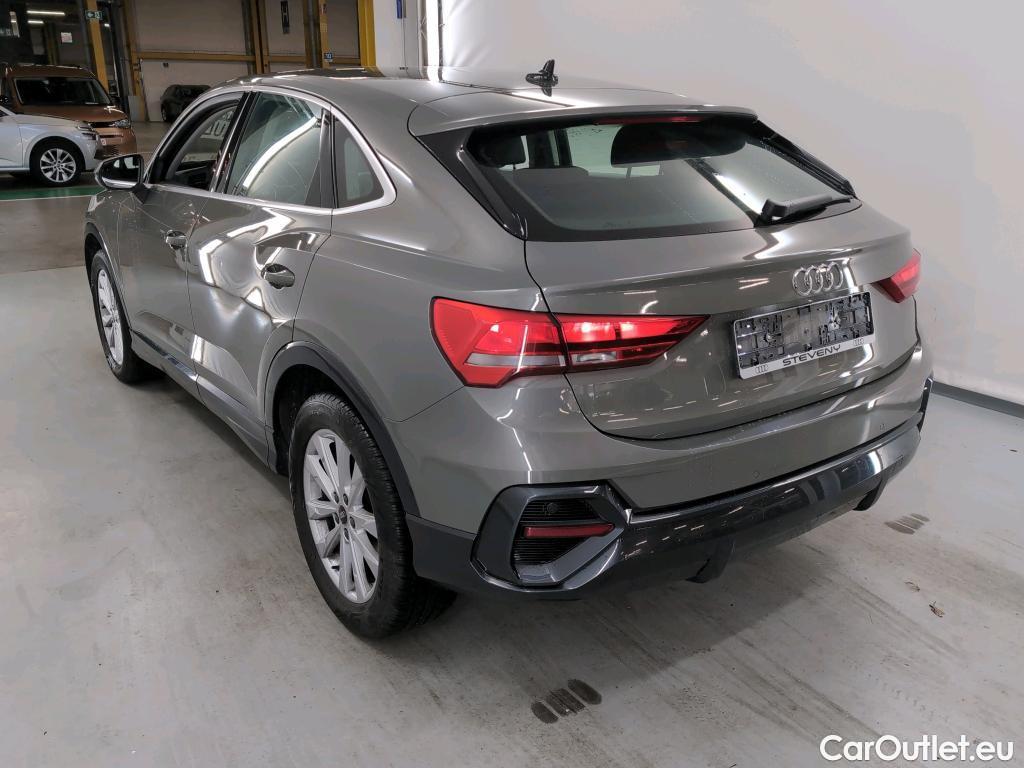 Audi  Q3 1.5 35 TFSI #4