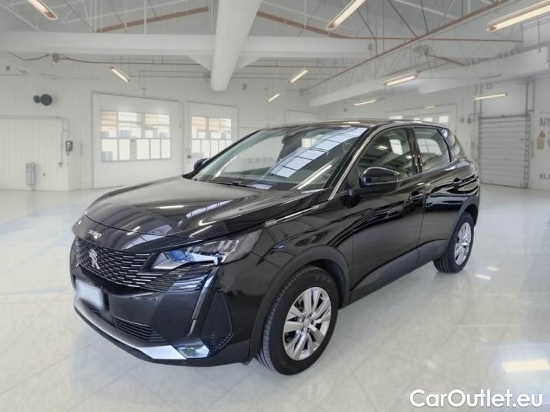 Peugeot  3008 PEUGEOT  / 2020 / 5P / SUV BLUEHDI 130 EAT8 SeS ACTIVE PACK #1