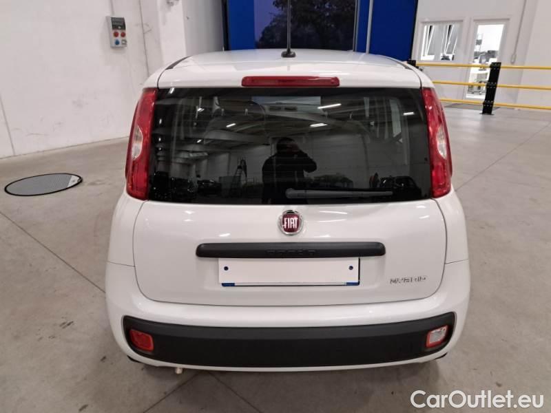 Fiat  Panda FIAT  / 2011 / 5P / BERLINA 1.0 FIREFLY 70CV SeS HYBRID #45