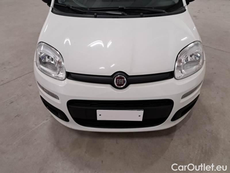 Fiat  Panda FIAT  / 2011 / 5P / BERLINA 1.0 FIREFLY 70CV SeS HYBRID #29