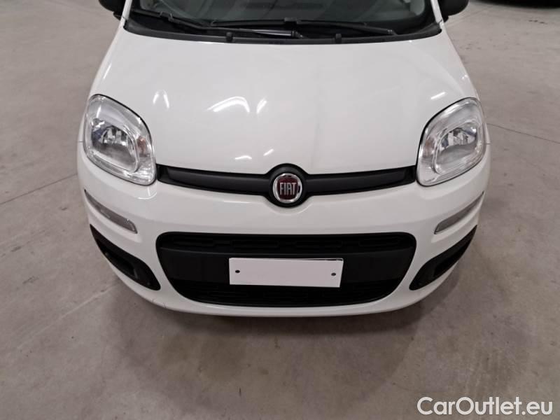 Fiat  Panda FIAT  / 2011 / 5P / BERLINA 1.0 FIREFLY 70CV SeS HYBRID #31