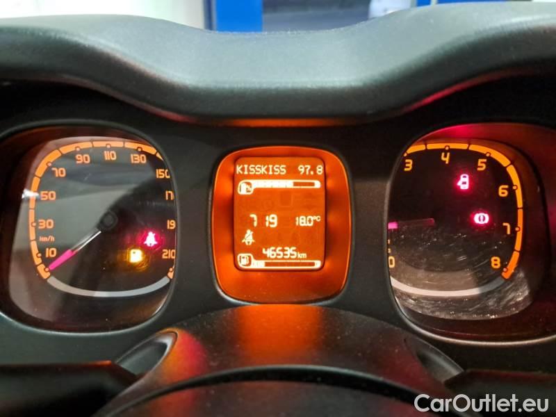 Fiat  Panda FIAT  / 2011 / 5P / BERLINA 1.0 FIREFLY 70CV SeS HYBRID #4