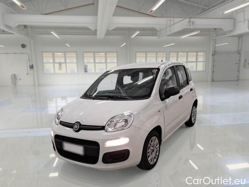 Fiat  Panda FIAT  / 2011 / 5P / BERLINA 1.0 FIREFLY 70CV SeS HYBRID #1