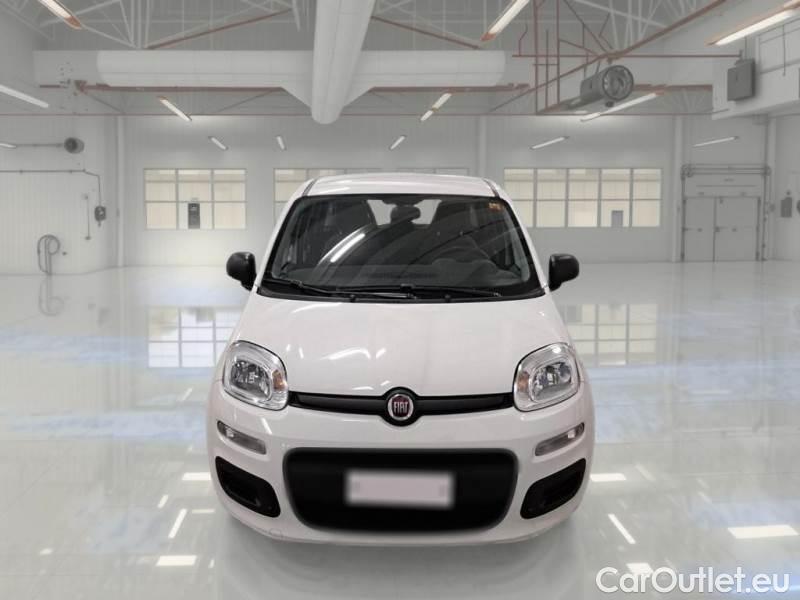 Fiat  Panda FIAT  / 2011 / 5P / BERLINA 1.0 FIREFLY 70CV SeS HYBRID #6