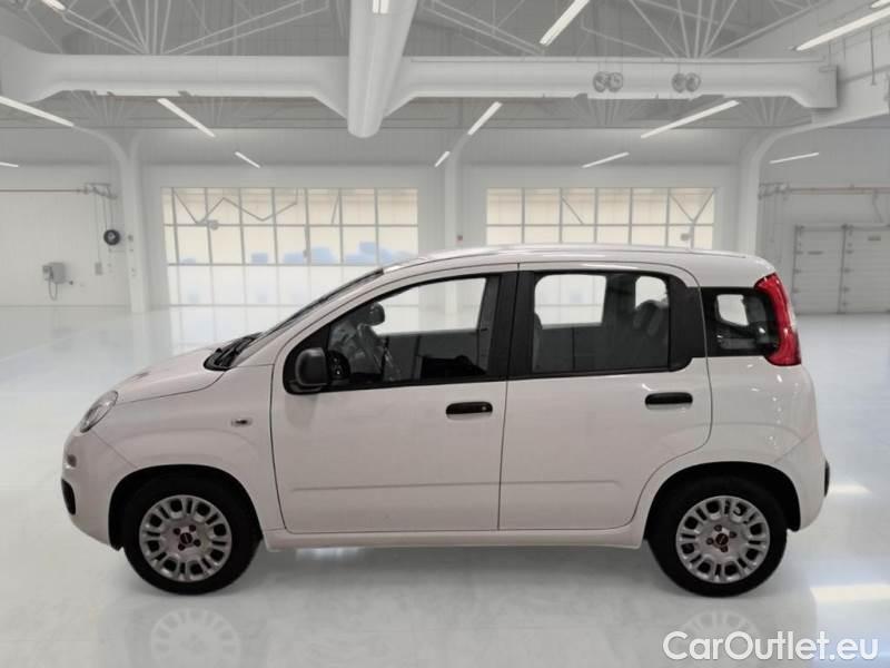 Fiat  Panda FIAT  / 2011 / 5P / BERLINA 1.0 FIREFLY 70CV SeS HYBRID #8