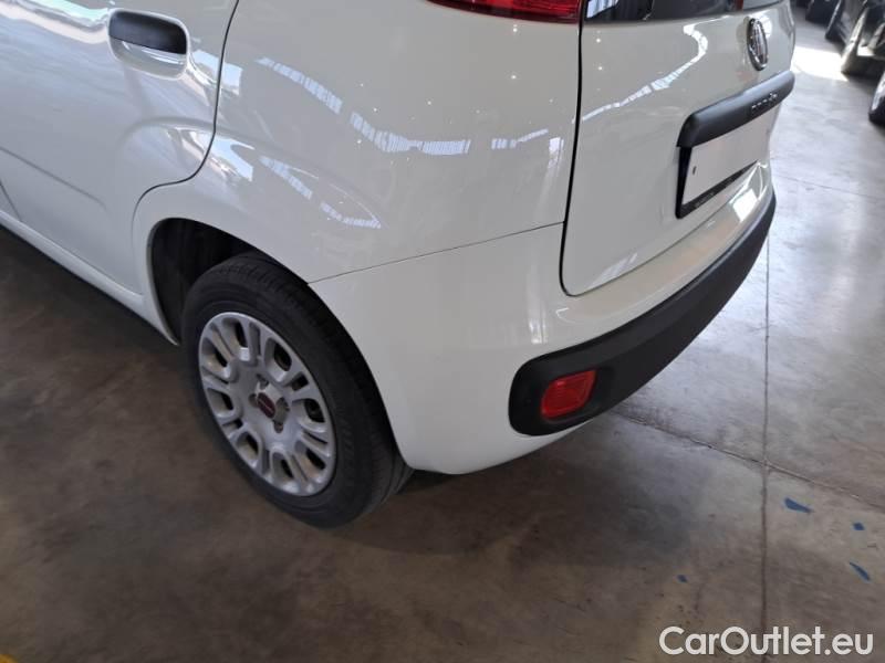 Fiat  Panda FIAT  / 2011 / 5P / BERLINA 1.2 69CV SeS E6D-TEMP EASY #43