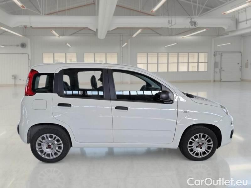 Fiat  Panda FIAT  / 2011 / 5P / BERLINA 1.2 69CV SeS E6D-TEMP EASY #7