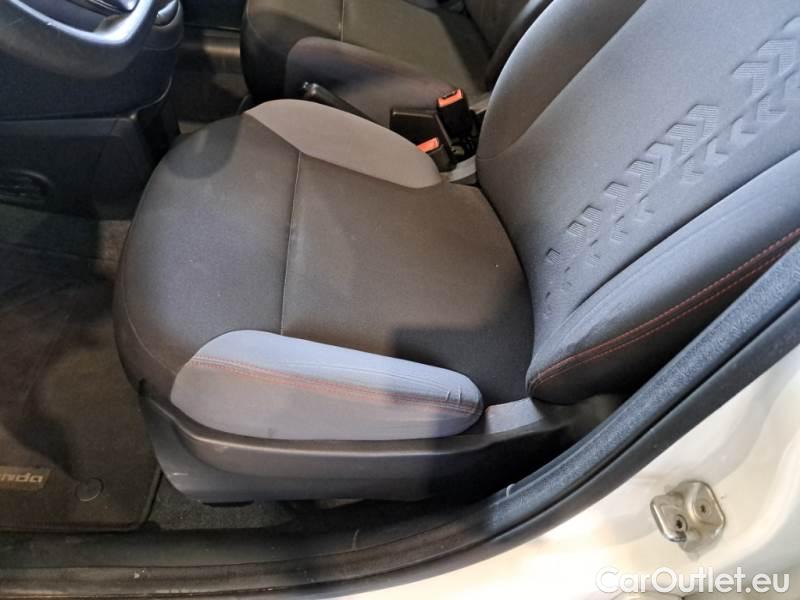 Fiat  Panda FIAT  / 2011 / 5P / BERLINA 1.2 69CV SeS E6D-TEMP EASY #12