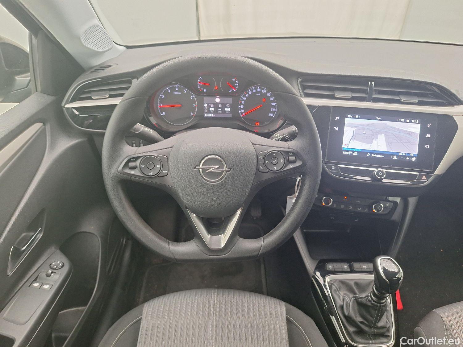 Opel  Corsa Opel,  '19, Opel  1.2 Turbo 74kW S/S Edition 5d #5