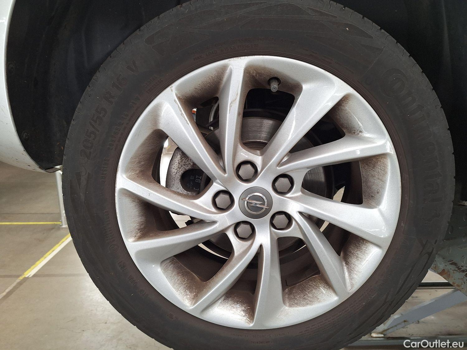  Opel  Astra Opel,  FL'19, Opel  1.2 Turbo 81kW S/S Edition 5d #5