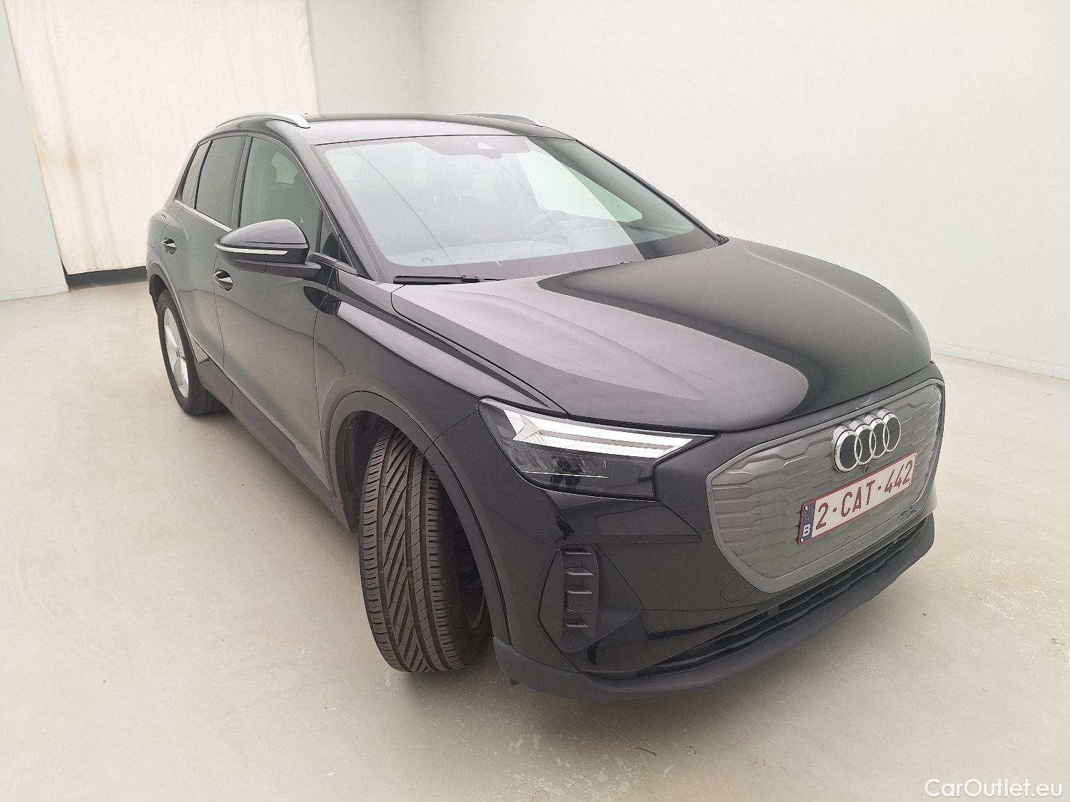 Audi  Q4 E-Tron Audi,  '21 BEV, Audi  40 e-tron Attraction 5d #9