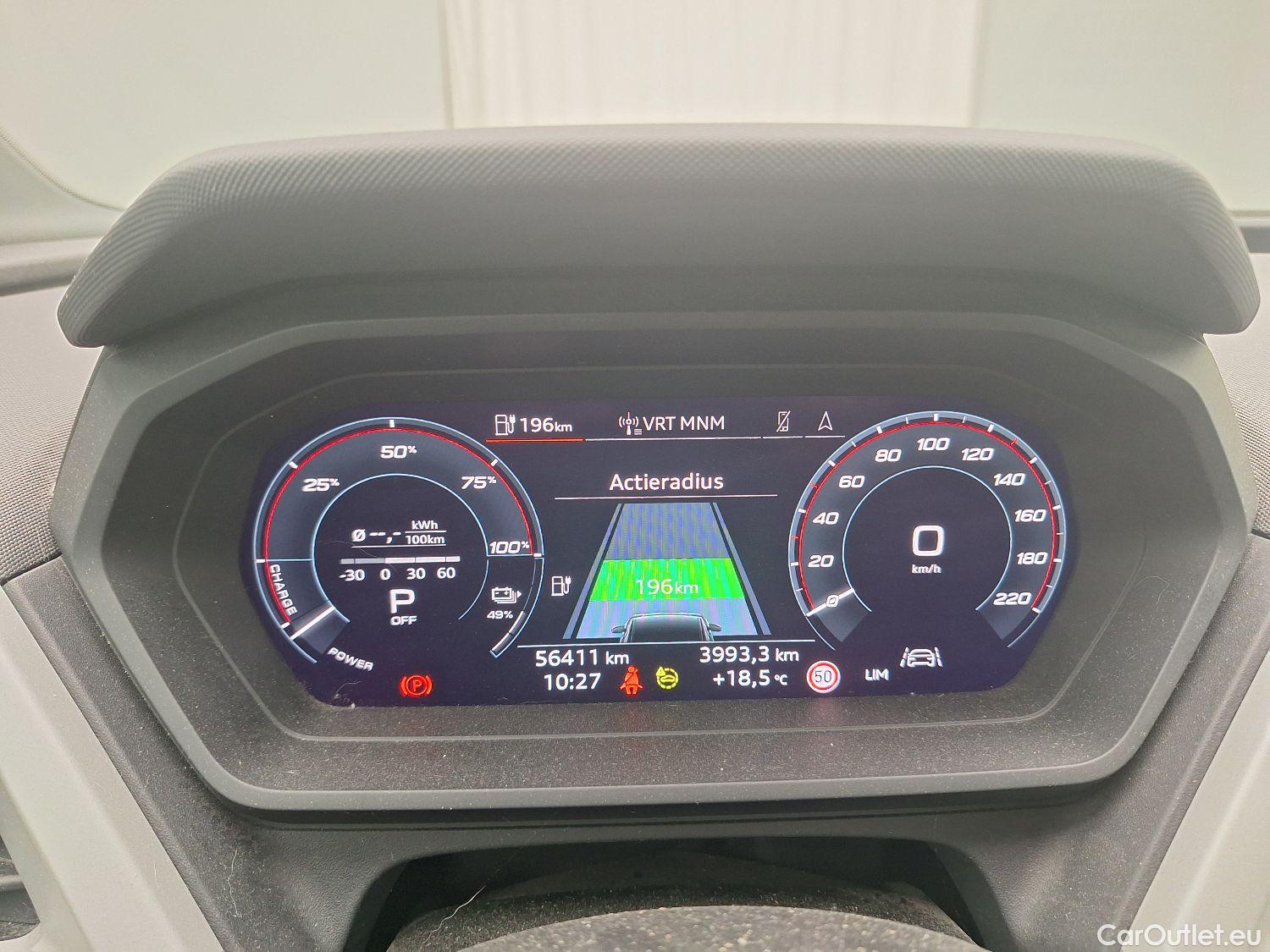 Audi  Q4 E-Tron Audi,  '21 BEV, Audi  40 e-tron Attraction 5d #5