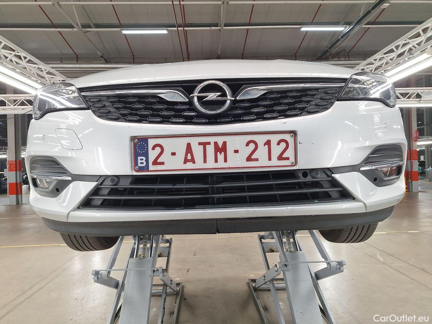  Opel  Astra Opel,  FL'19, Opel  1.2 Turbo 81kW S/S Edition 5d #9