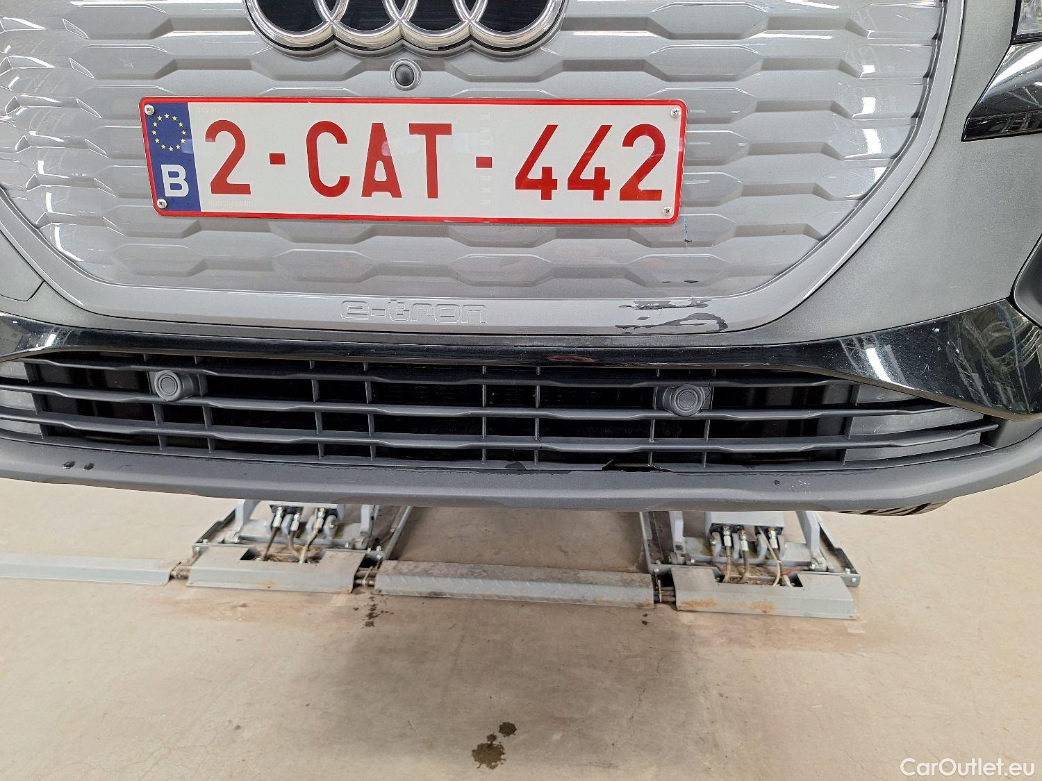 Audi  Q4 E-Tron Audi,  '21 BEV, Audi  40 e-tron Attraction 5d #13