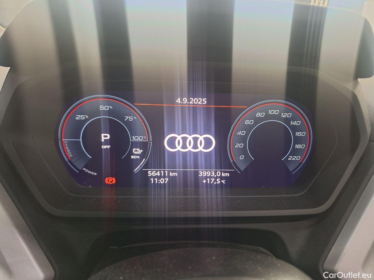 Audi  Q4 E-Tron Audi,  '21 BEV, Audi  40 e-tron Attraction 5d #18