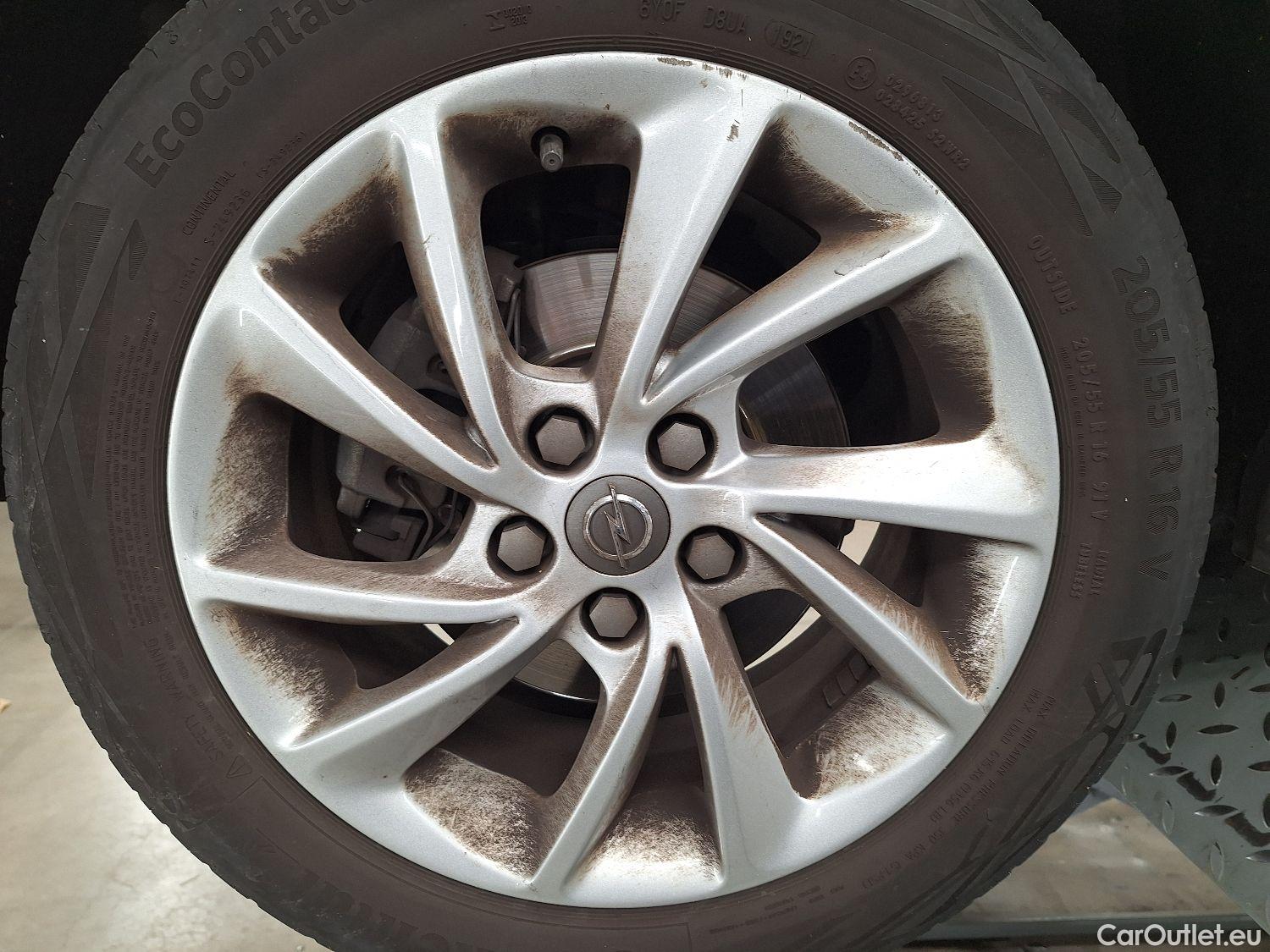  Opel  Astra Opel,  FL'19, Opel  1.2 Turbo 81kW S/S Edition 5d #7