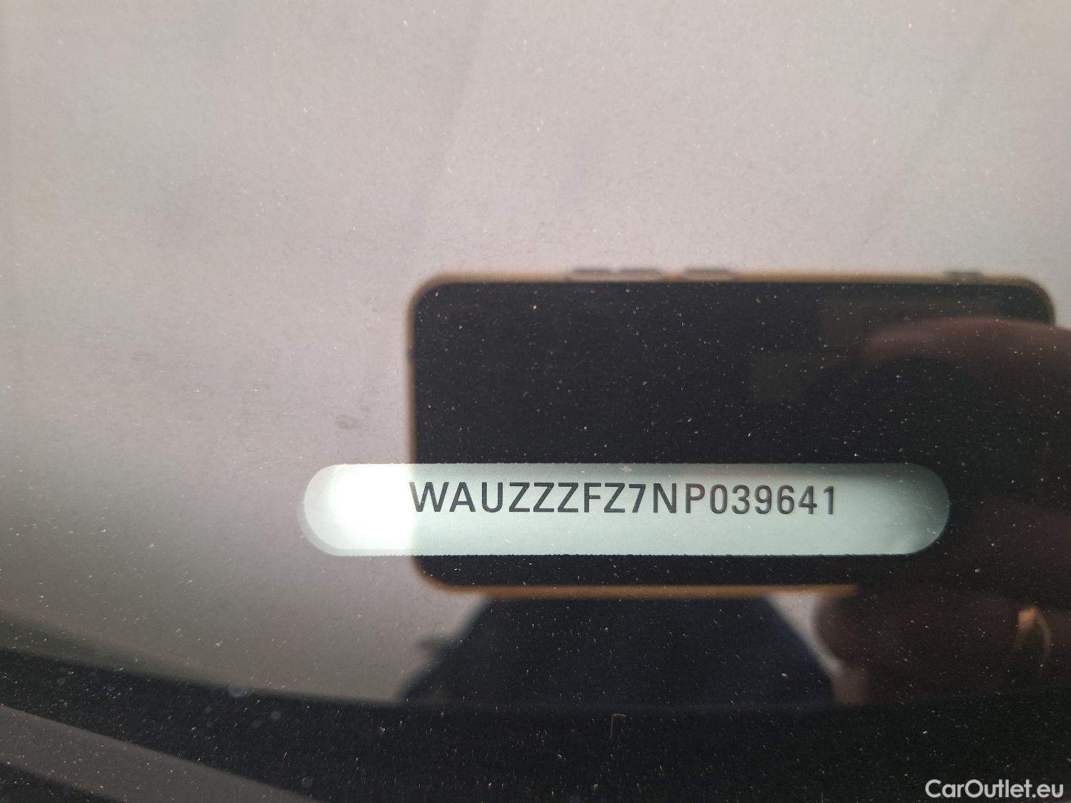 Audi  Q4 E-Tron Audi,  '21 BEV, Audi  40 e-tron Attraction 5d #14