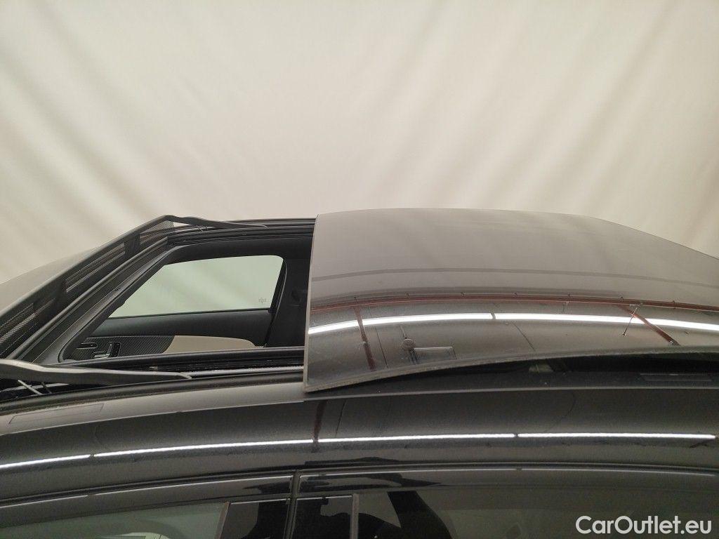 Mercedes  A-Klasse Mercedes-Benz  A 180 d Luxury Line 5d #15