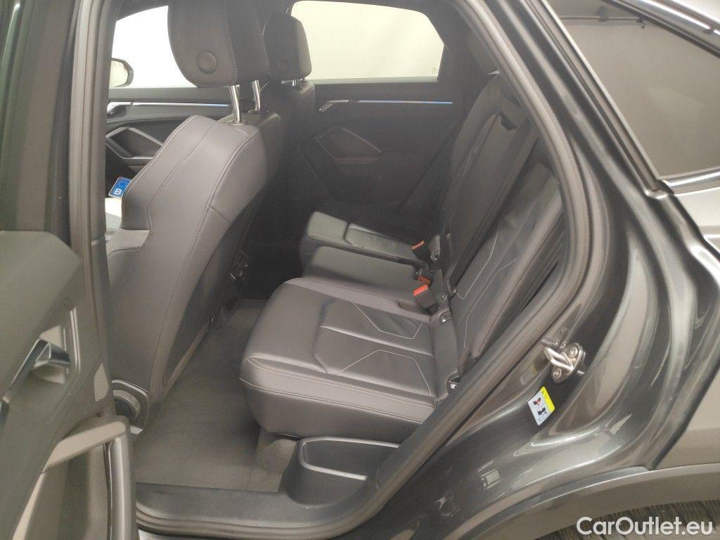 Audi  Q3 Audi  Sportback 35 TDI S tronic S Line Business Ed 5d #10