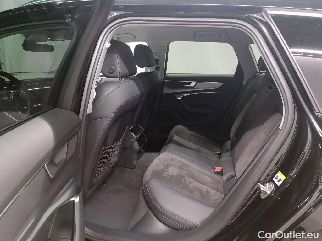 Audi  A6 Audi  Avant Business Edition Sport 40 TFSI S tronic 5d #10