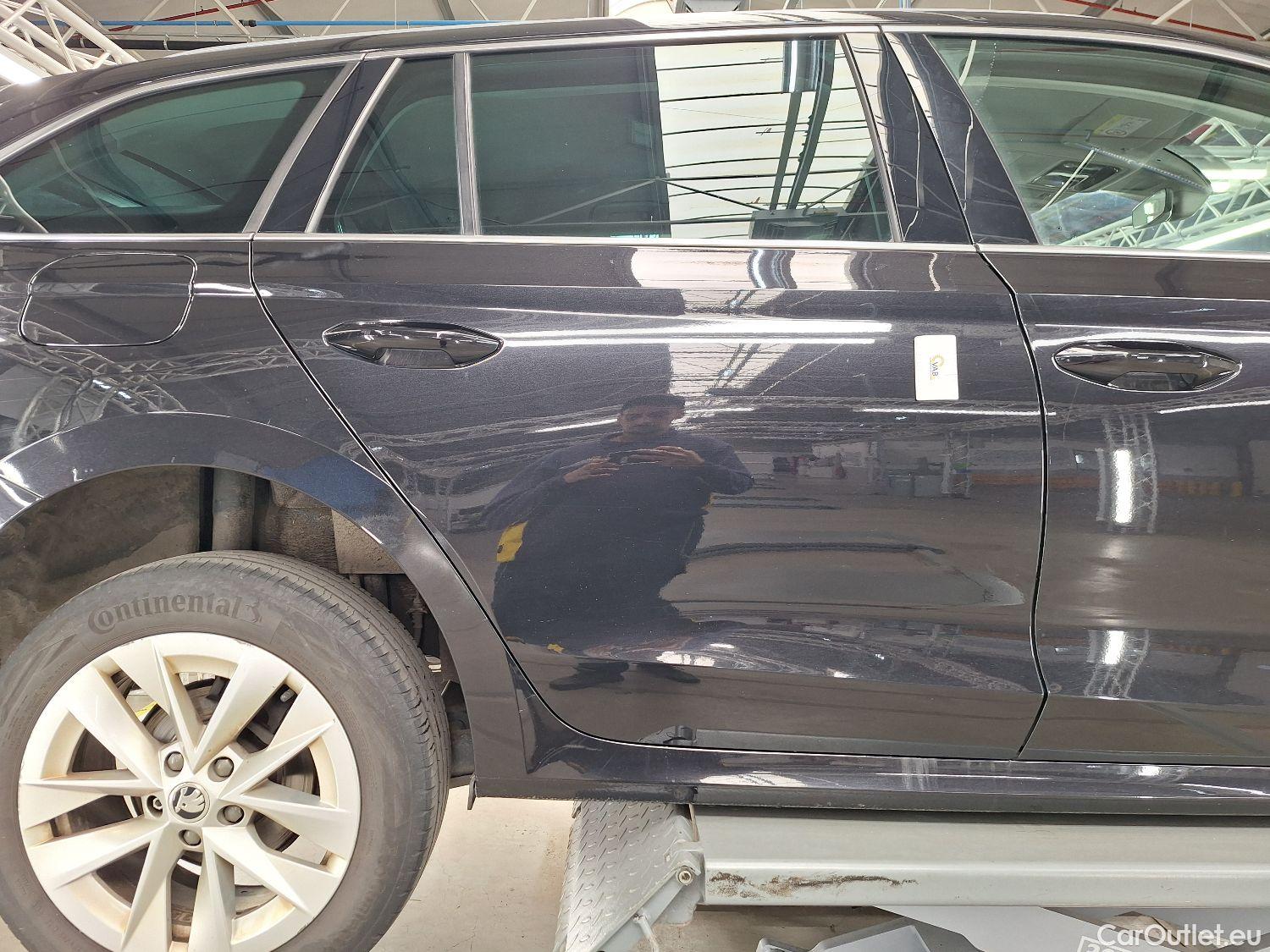 Skoda  Octavia Skoda,  Combi '20, Skoda  Combi 2.0 CRTDI 85kW DSG7 Ambition 5 #11