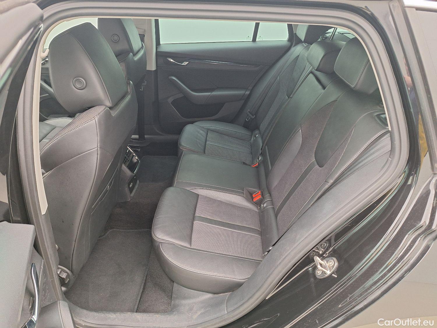 Skoda  Octavia Skoda,  Combi '20, Skoda  Combi 2.0 CRTDI 85kW DSG7 Ambition 5 #4