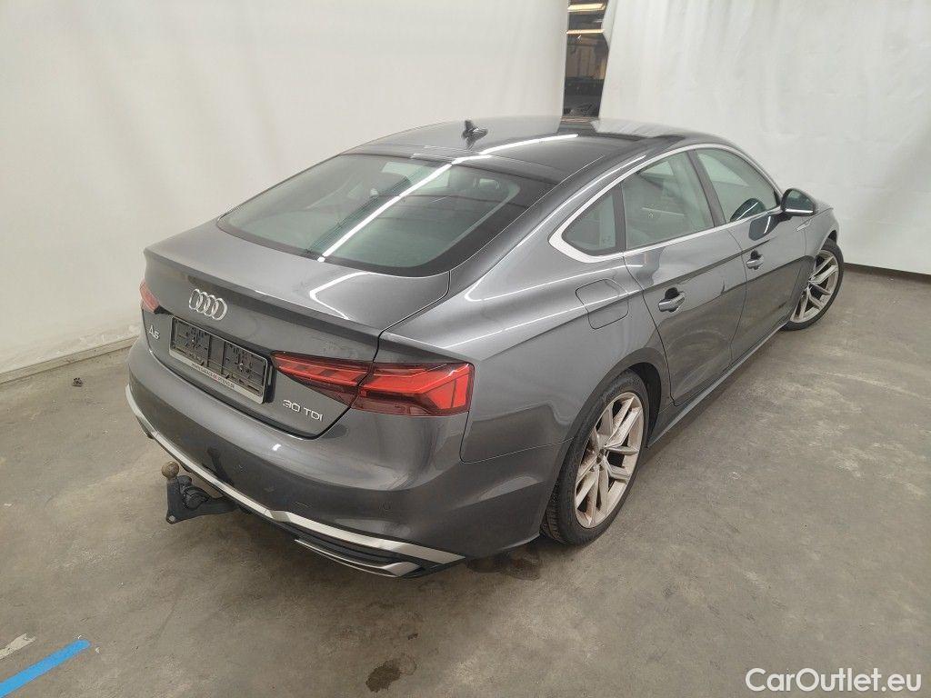 Audi  A5 Sportback Audi  30 TDI S tronic Bus. Ed. S Line 5d #2