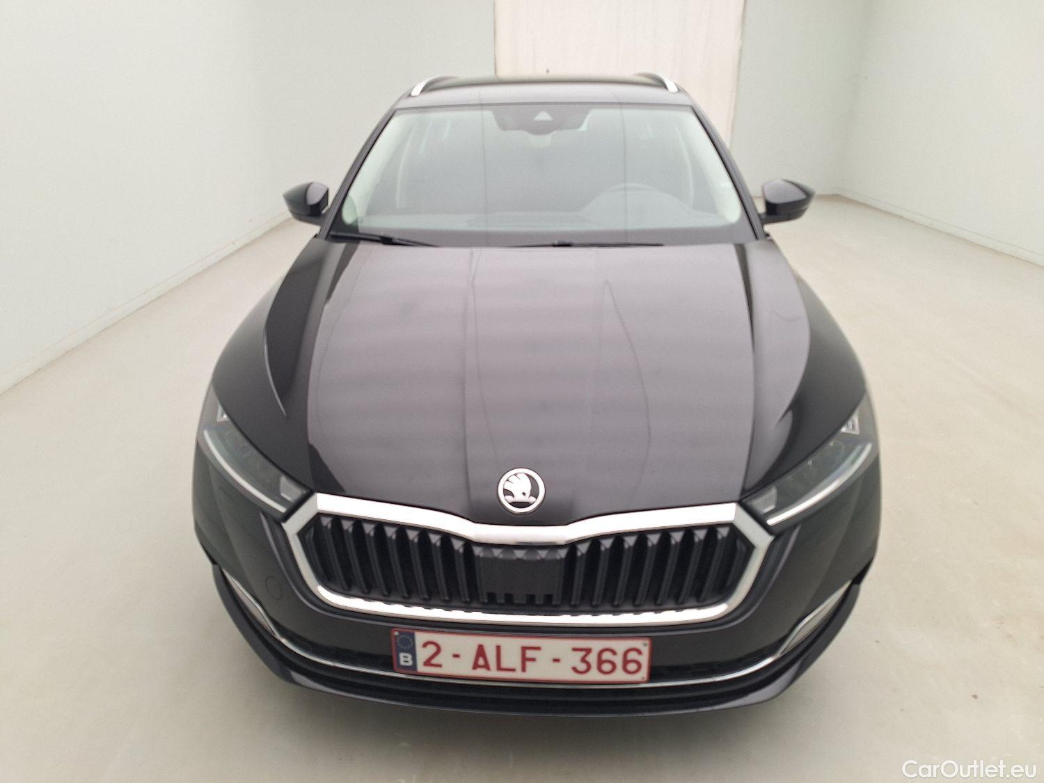 Skoda  Octavia Skoda,  Combi '20, Skoda  Combi 2.0 CRTDI 85kW DSG7 Ambition 5 #1