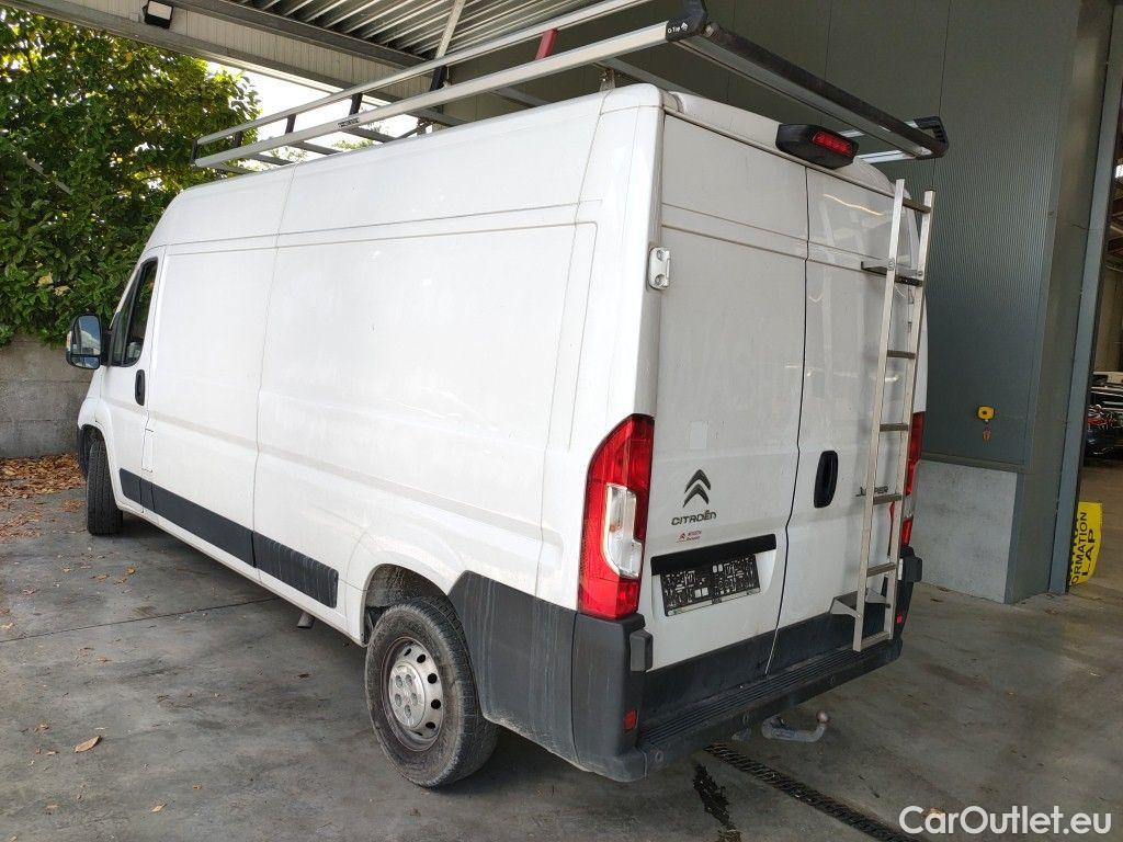 Citroen  Jumper Citroën  35 L3H2 - 2.2 BlueHDi 165 S&S 4d #7