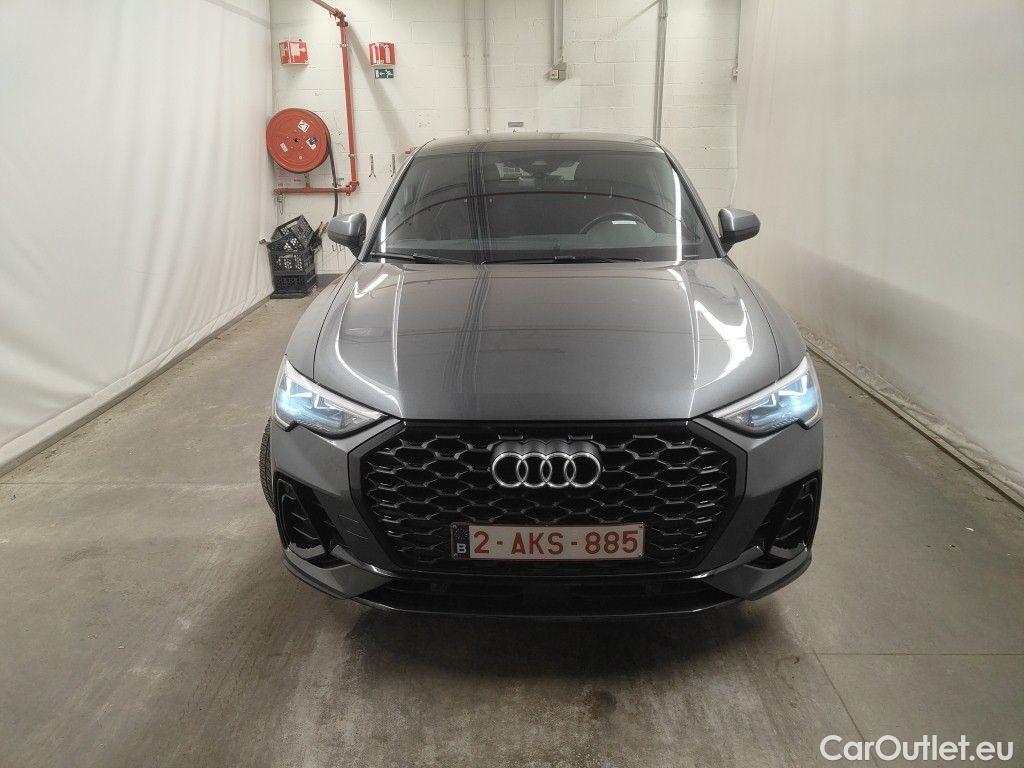 Audi  Q3 Audi  Sportback 35 TDI S tronic S Line Business Ed 5d #5