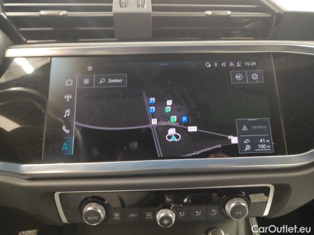 Audi  Q3 Audi  Sportback 35 TDI S tronic S Line Business Ed 5d #13