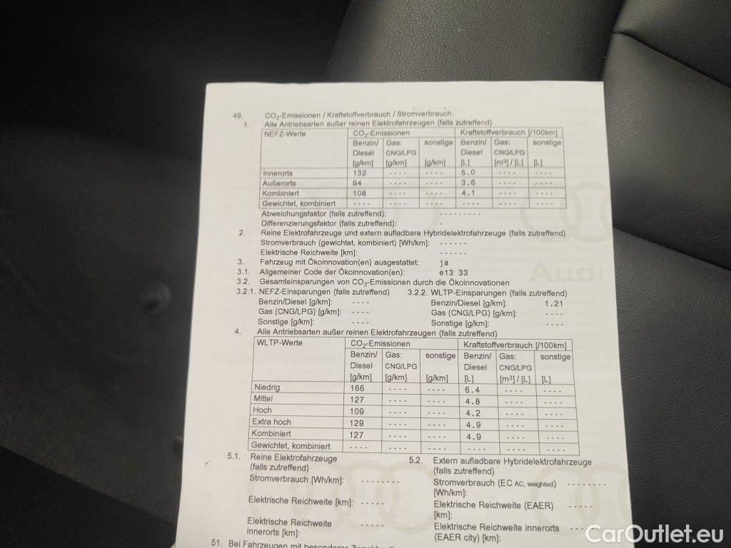 Audi  A5 Sportback Audi  30 TDI S tronic Bus. Ed. S Line 5d #12