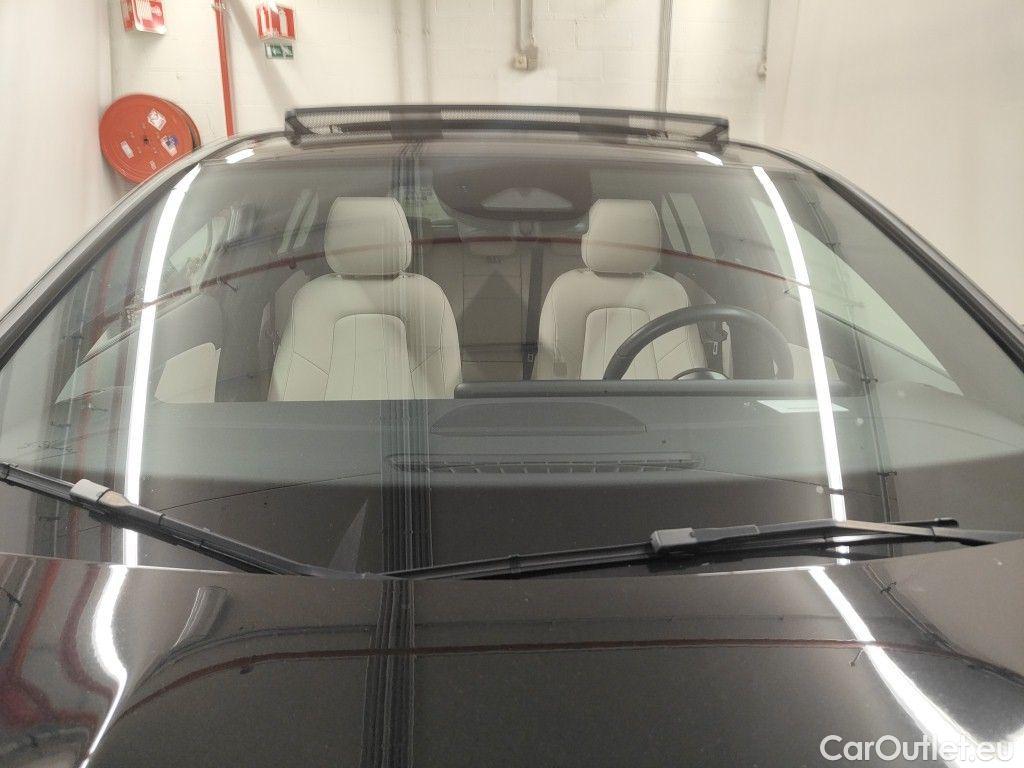 Mercedes  A-Klasse Mercedes-Benz  A 180 d Luxury Line 5d #17