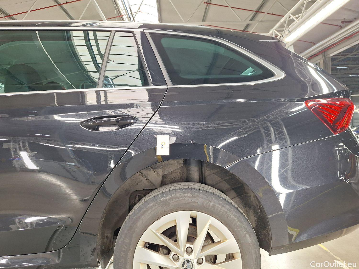 Skoda  Octavia Skoda,  Combi '20, Skoda  Combi 2.0 CRTDI 85kW DSG7 Ambition 5 #16