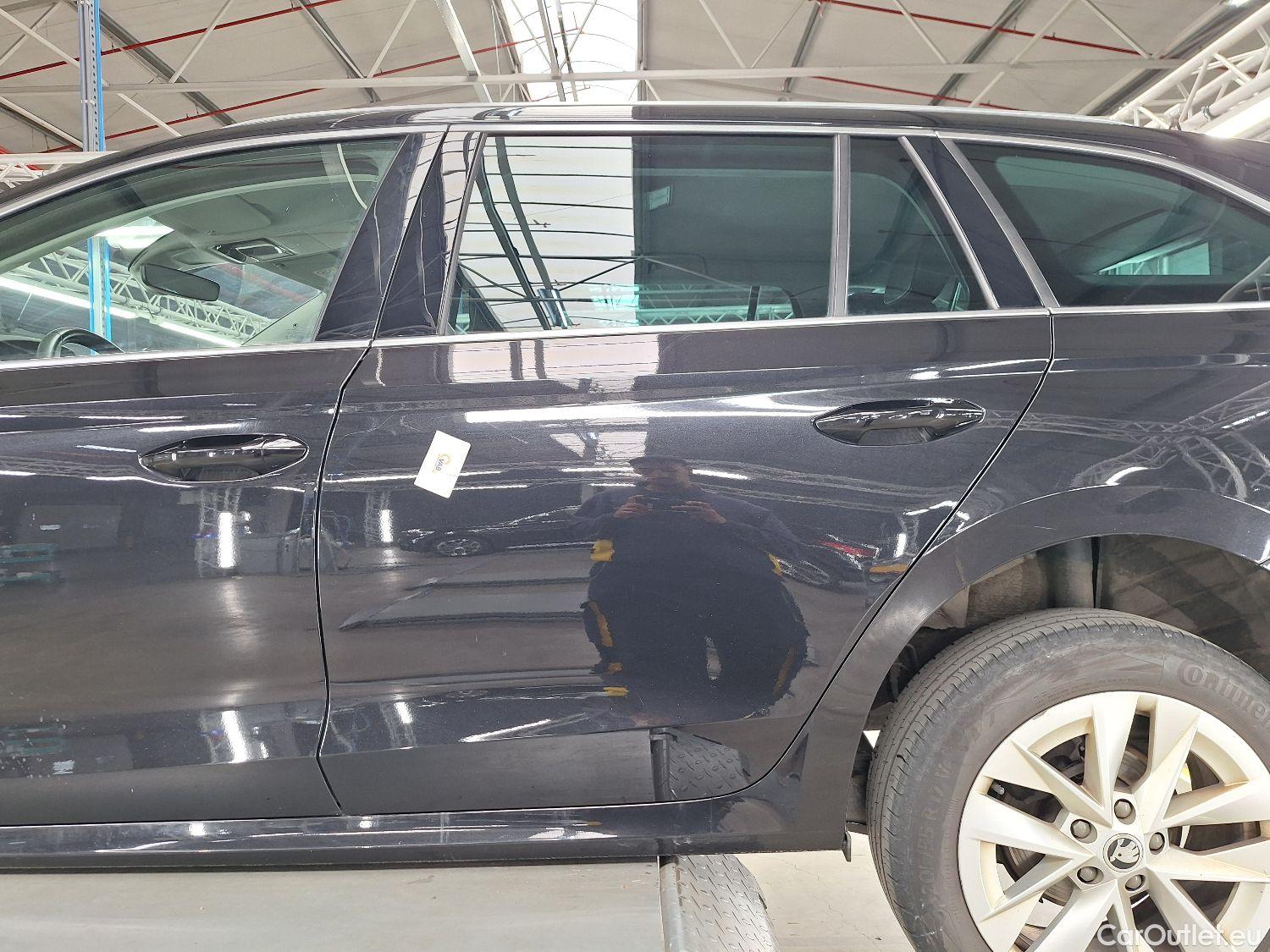 Skoda  Octavia Skoda,  Combi '20, Skoda  Combi 2.0 CRTDI 85kW DSG7 Ambition 5 #20