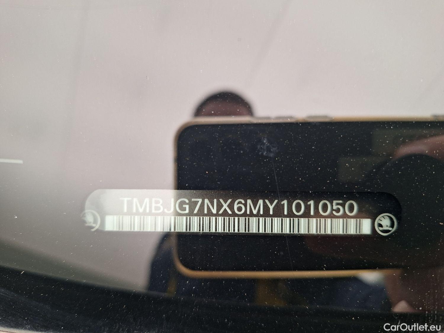 Skoda  Octavia Skoda,  Combi '20, Skoda  Combi 2.0 CRTDI 85kW DSG7 Ambition 5 #14