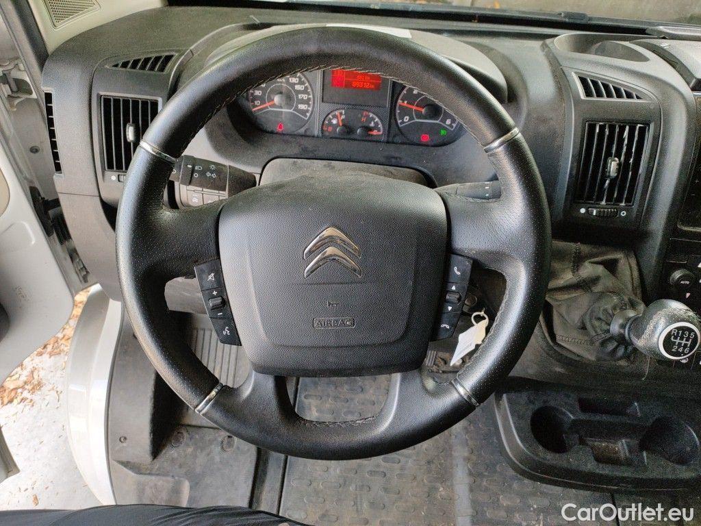 Citroen  Jumper Citroën  35 L3H2 - 2.2 BlueHDi 165 S&S 4d #22