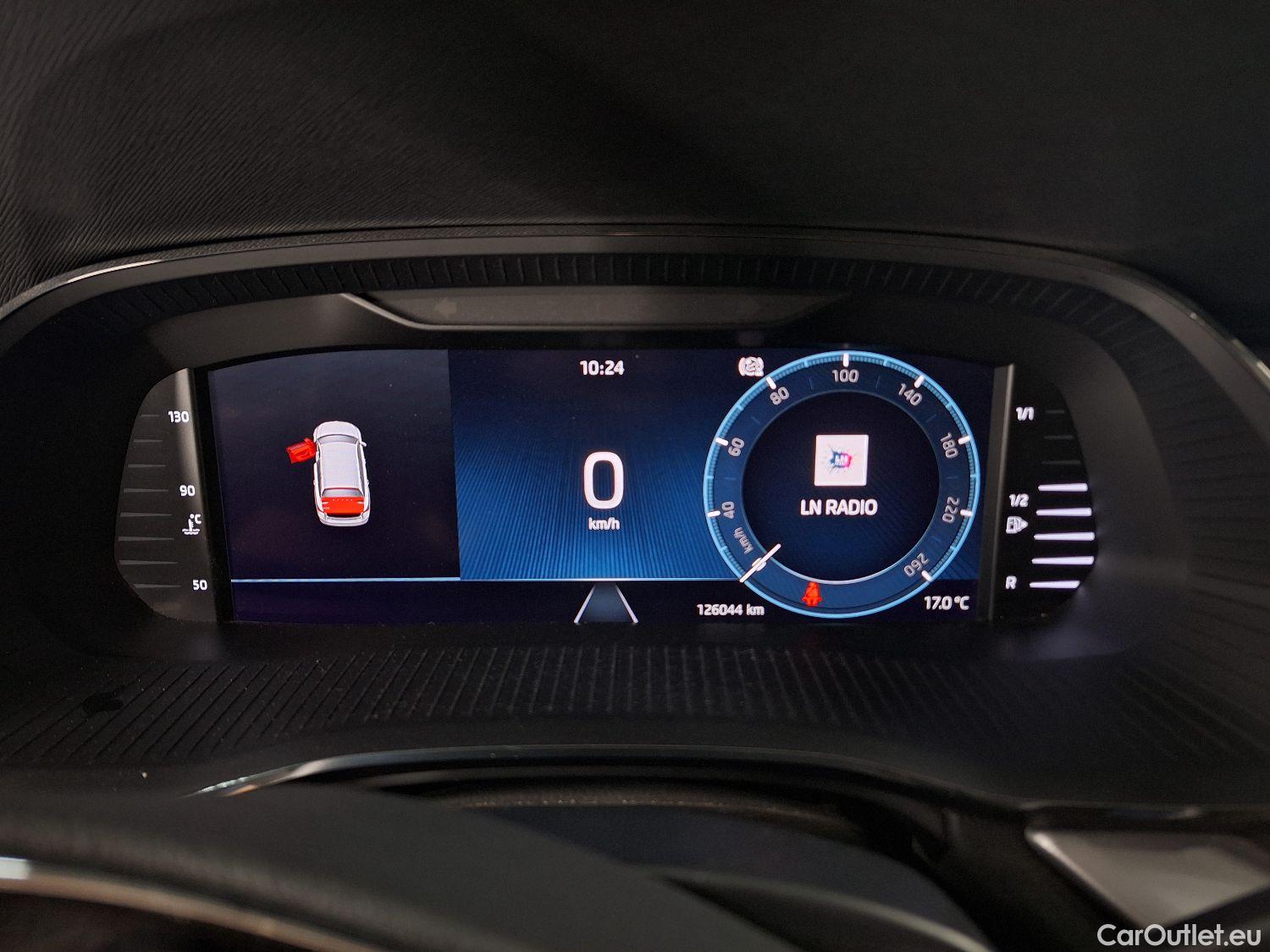 Skoda  Octavia Skoda,  Combi '20, Skoda  Combi 2.0 CRTDI 85kW DSG7 Ambition 5 #18