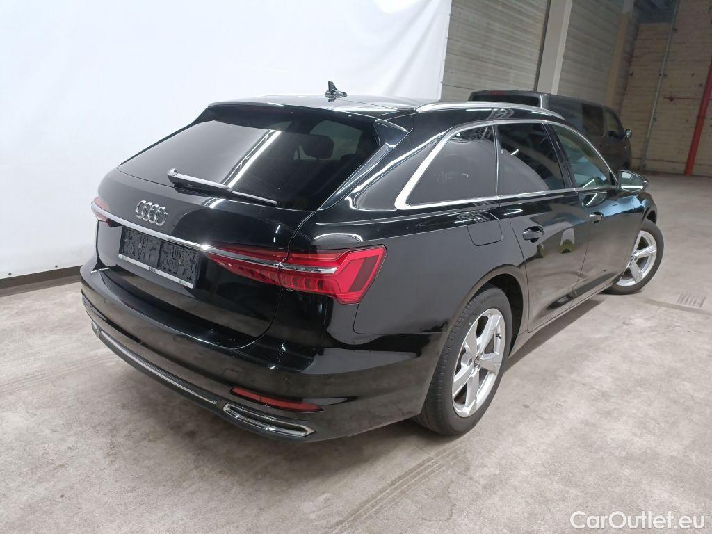 Audi  A6 Audi  Avant Business Edition Sport 40 TFSI S tronic 5d #2