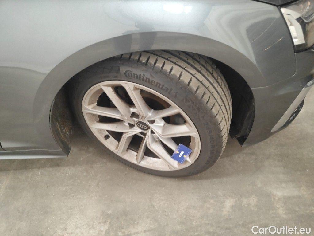 Audi  A5 Sportback Audi  30 TDI S tronic Bus. Ed. S Line 5d #33