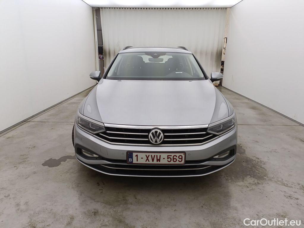 Volkswagen  Passat Volkswagen  Variant 1.5 TSI OPF DSG7 Style Business 5d #5