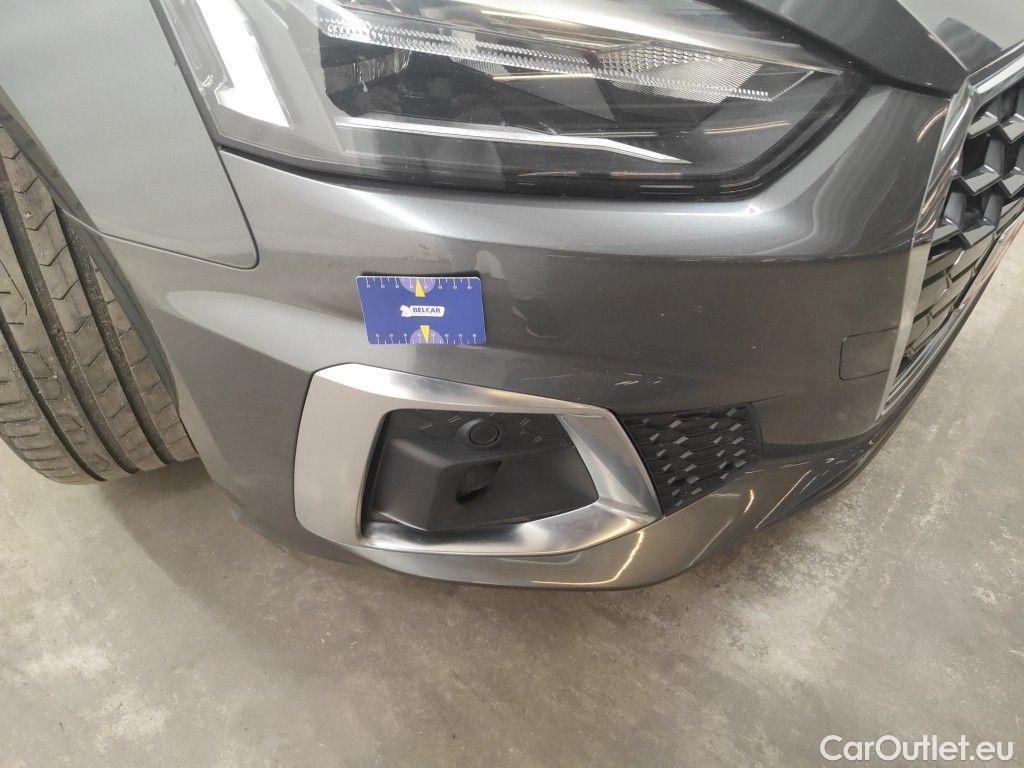 Audi  A5 Sportback Audi  30 TDI S tronic Bus. Ed. S Line 5d #21