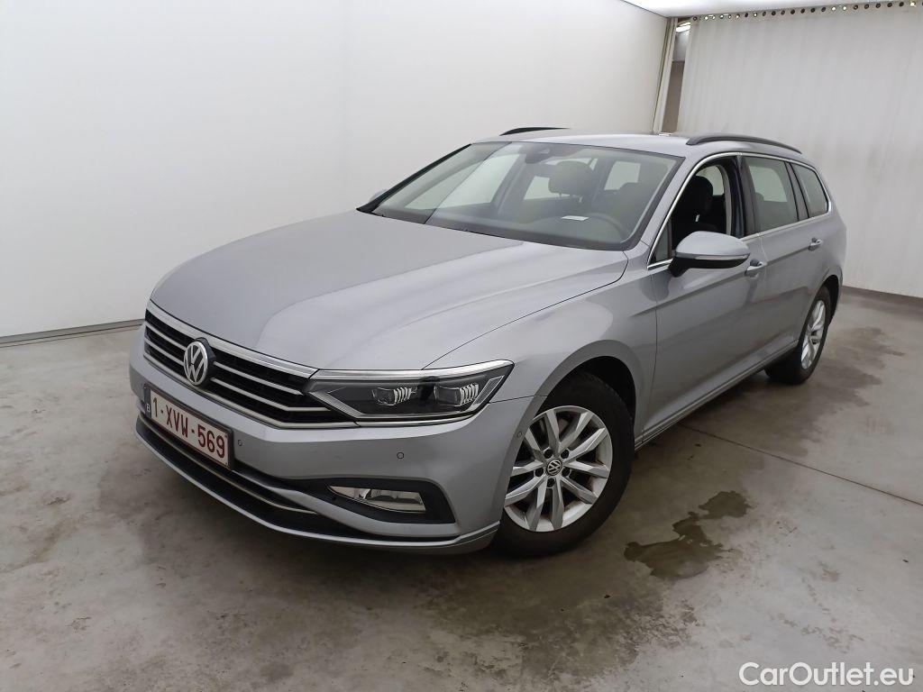 Volkswagen  Passat Volkswagen  Variant 1.5 TSI OPF DSG7 Style Business 5d #1