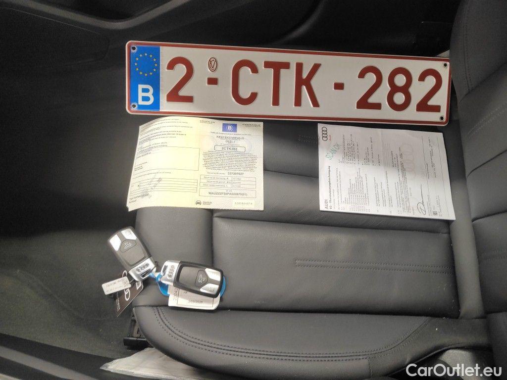 Audi  A5 Sportback Audi  30 TDI S tronic Bus. Ed. S Line 5d #4