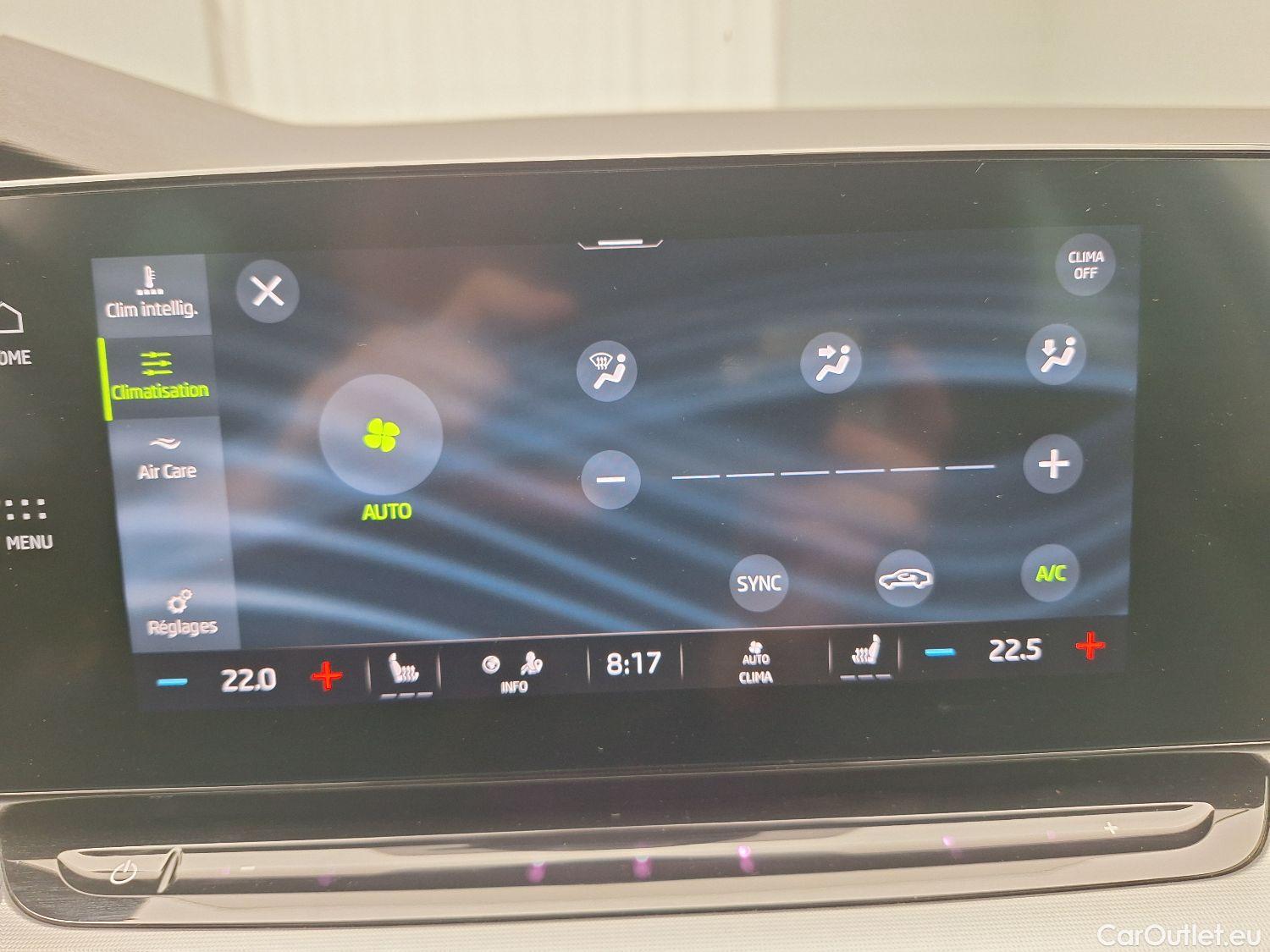 Skoda  Octavia Skoda,  Combi '20, Skoda  Combi 2.0 CRTDI 85kW DSG7 Ambition 5 #22