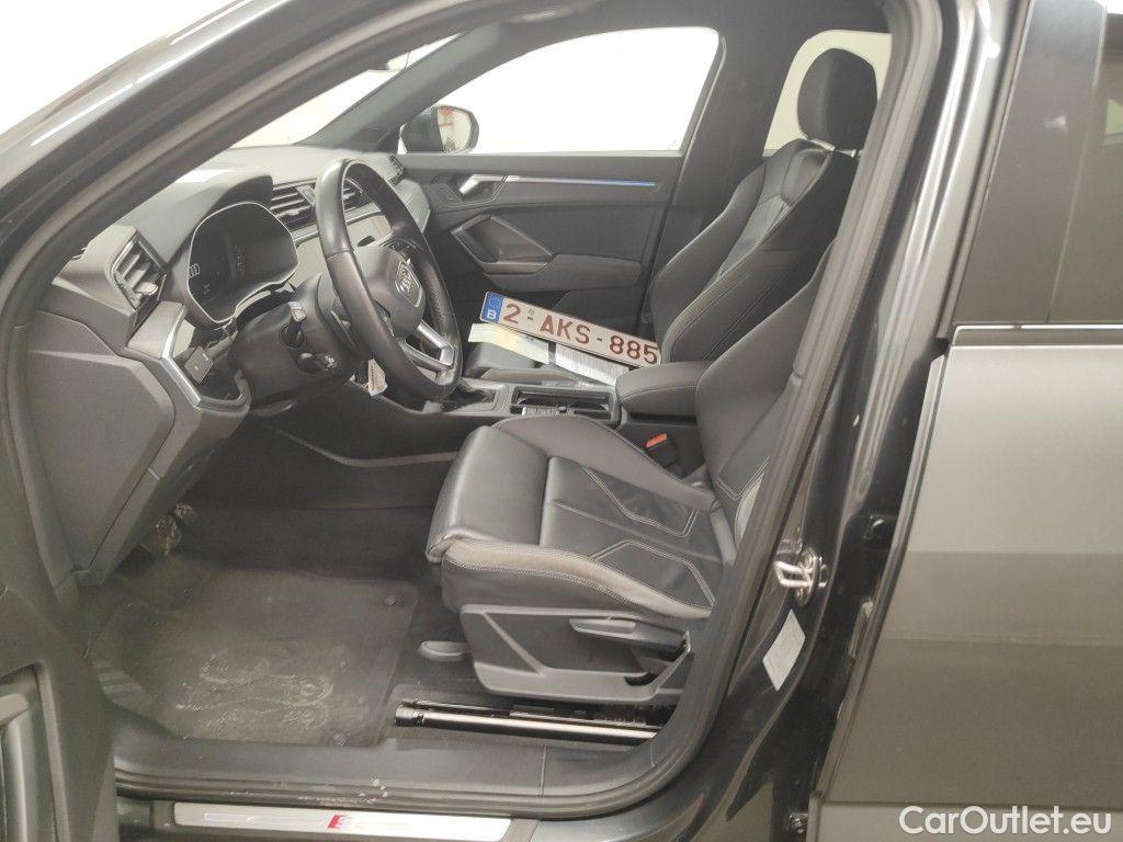 Audi  Q3 Audi  Sportback 35 TDI S tronic S Line Business Ed 5d #3