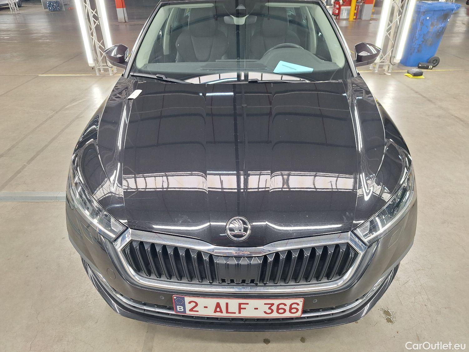 Skoda  Octavia Skoda,  Combi '20, Skoda  Combi 2.0 CRTDI 85kW DSG7 Ambition 5 #29