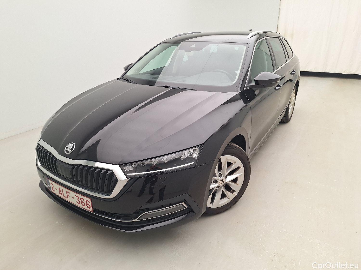 Skoda  Octavia Skoda,  Combi '20, Skoda  Combi 2.0 CRTDI 85kW DSG7 Ambition 5 #2