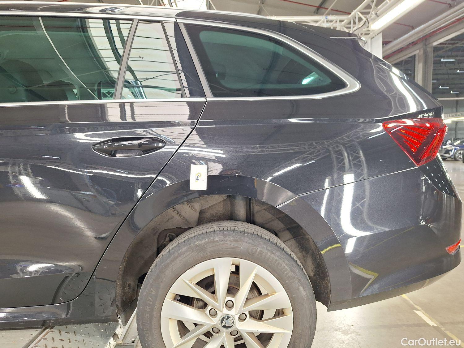 Skoda  Octavia Skoda,  Combi '20, Skoda  Combi 2.0 CRTDI 85kW DSG7 Ambition 5 #18